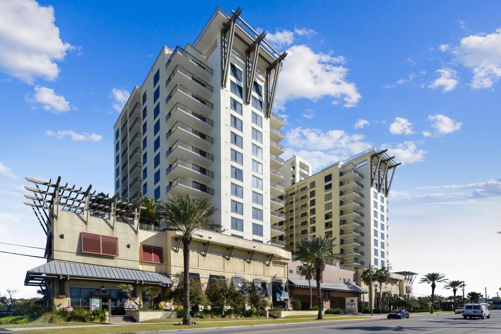 Origin At Seahaven #831 By Book That Condo Panama City Beach Exterior photo