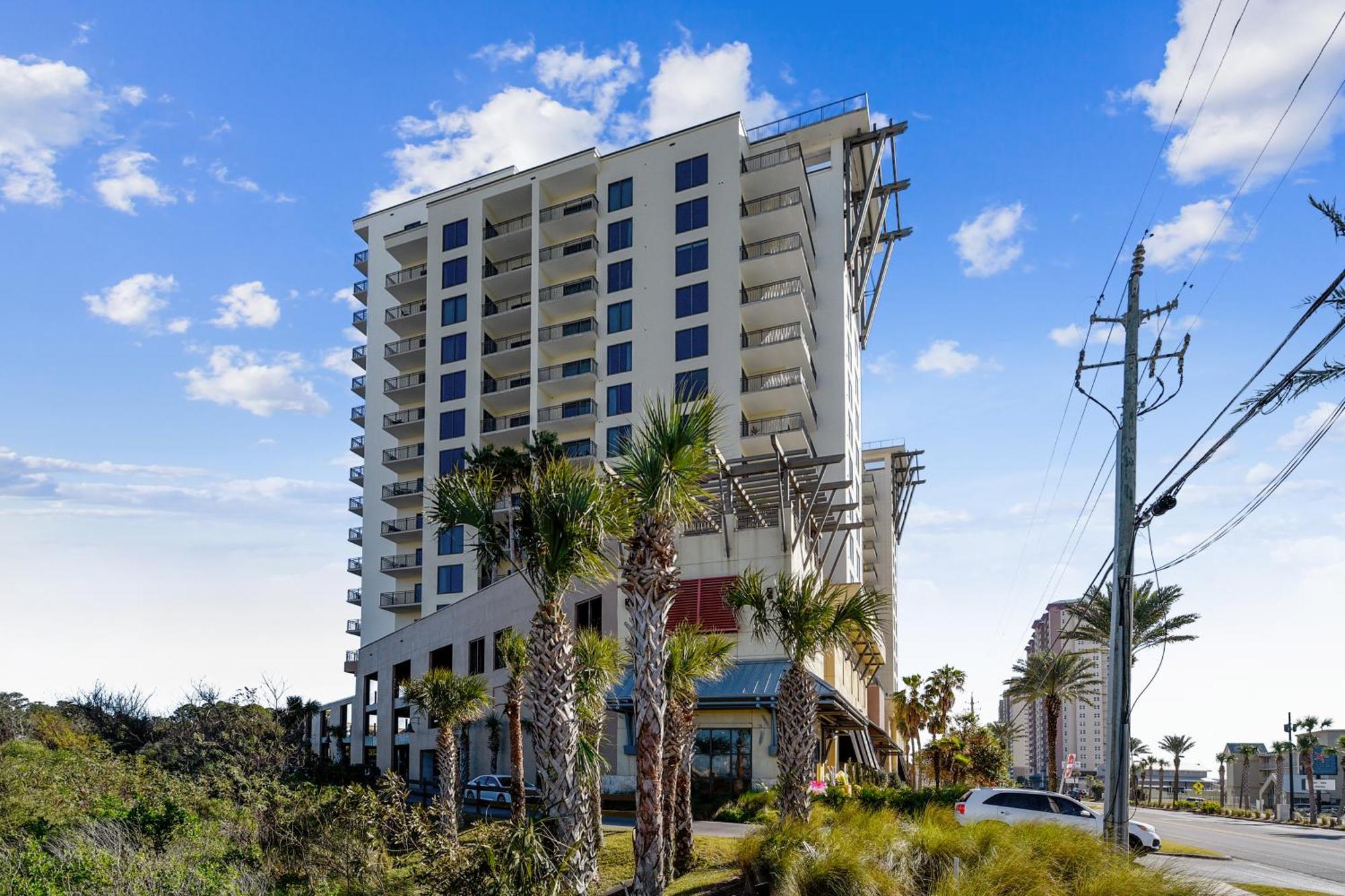Origin At Seahaven #831 By Book That Condo Panama City Beach Exterior photo