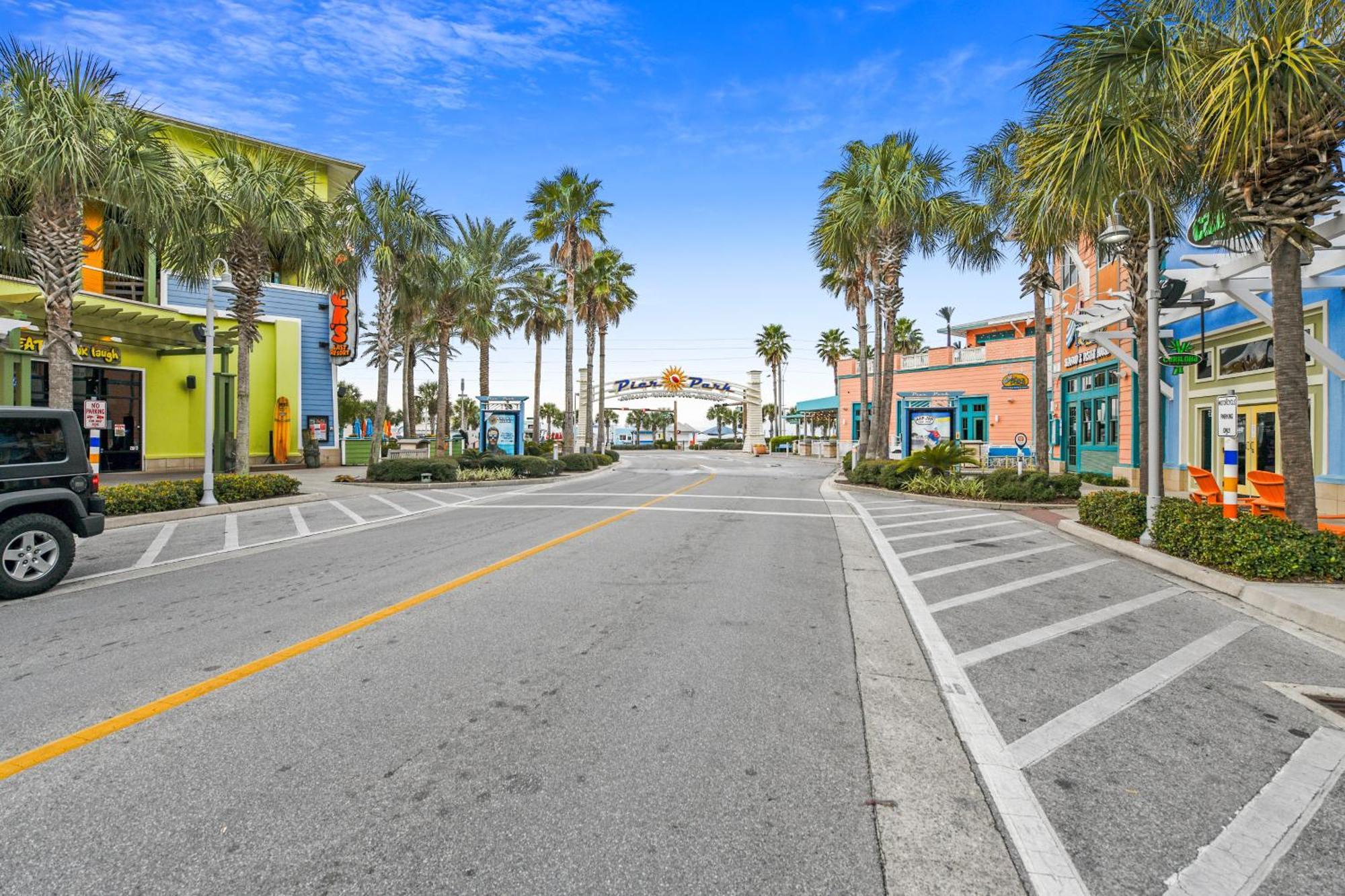 Origin At Seahaven #831 By Book That Condo Panama City Beach Exterior photo