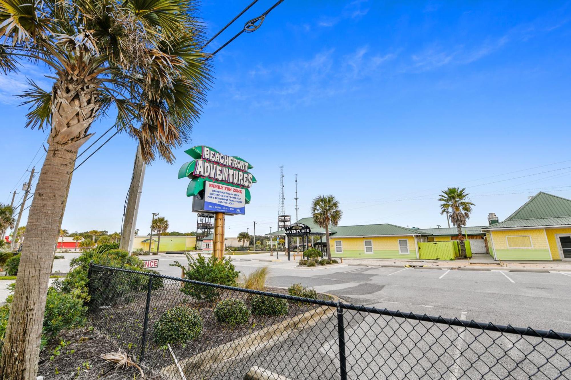 Origin At Seahaven #831 By Book That Condo Panama City Beach Exterior photo