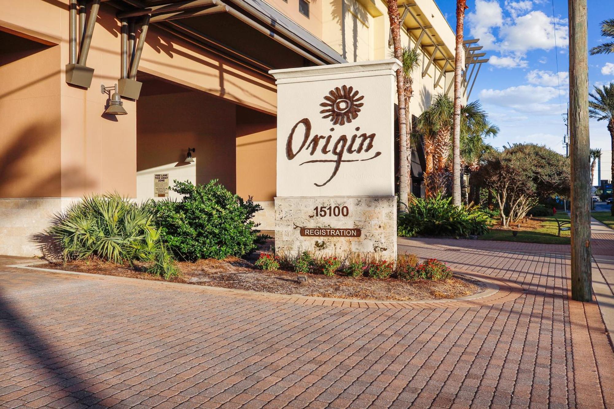 Origin At Seahaven #831 By Book That Condo Panama City Beach Exterior photo